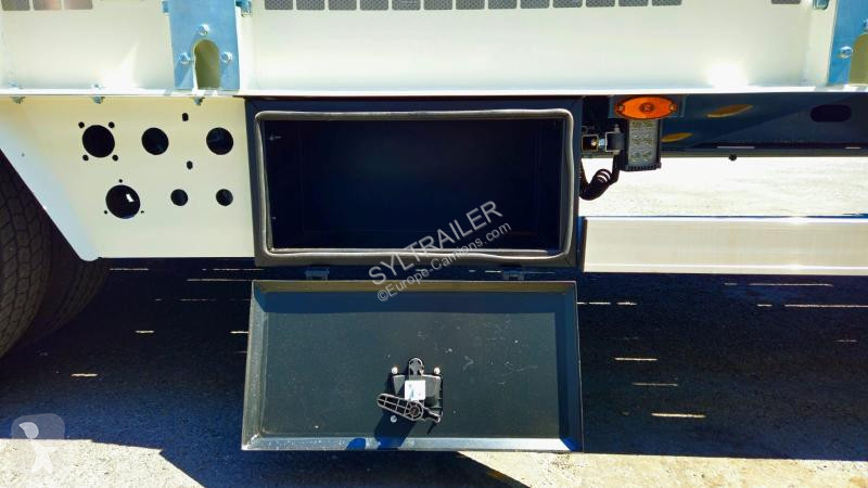 Semirremolque Syltrailer F3W1L1B SYL (Location...