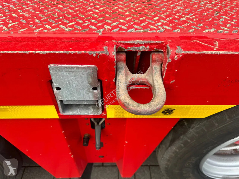 Semitrailer Nooteboom -121-08V 8 AXEL SEMIE...