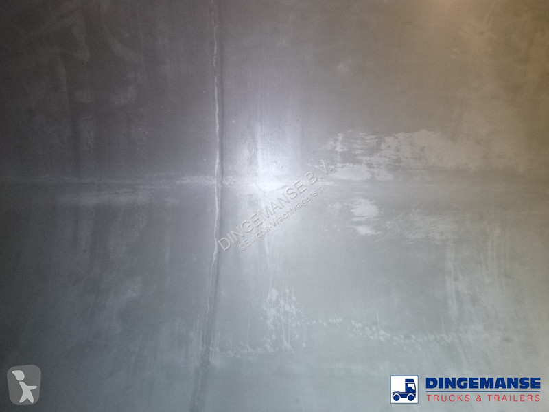 Semiremorca Feldbinder Powder tank alu 63 m3 /...