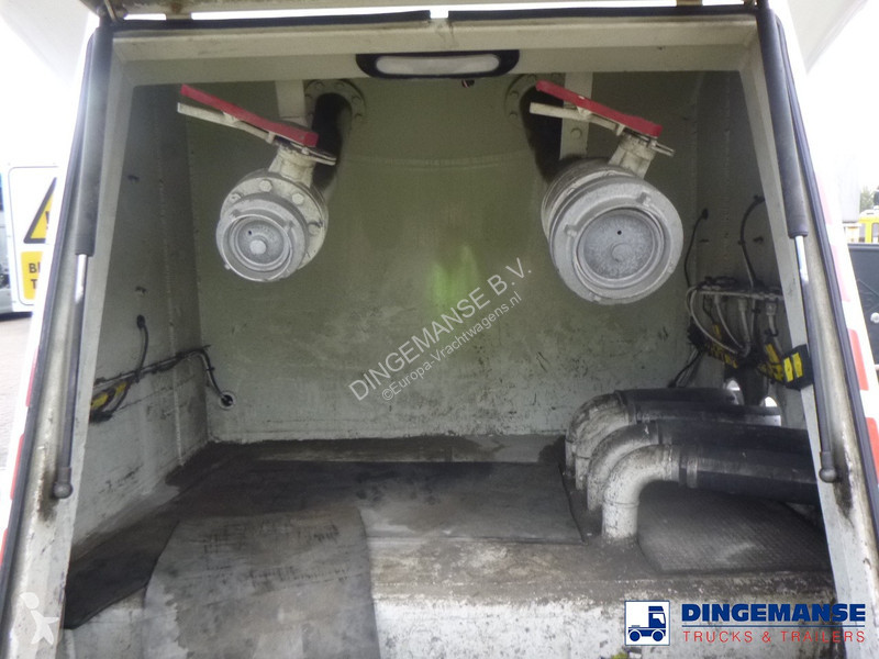 Semiremorca Feldbinder Powder tank alu 40 m3 /...