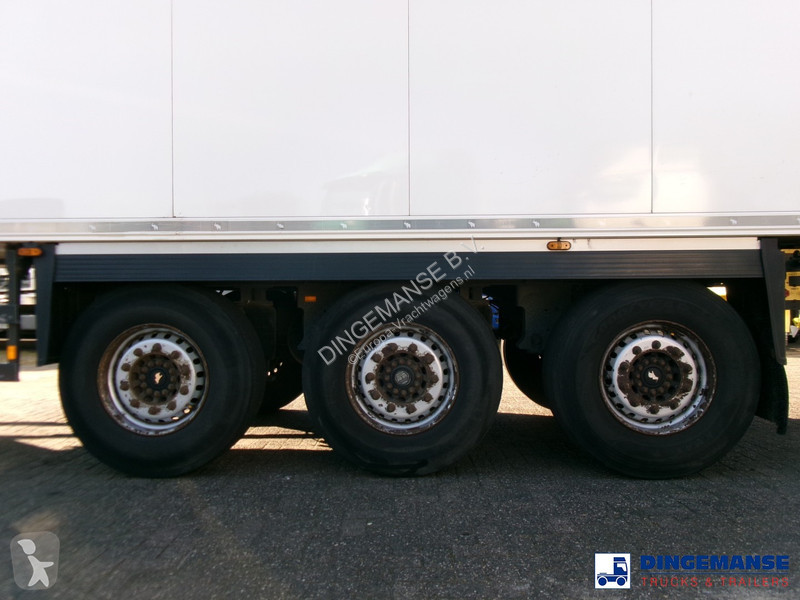 Semiremorca Schmitz Cargobull Frigo trailer +...