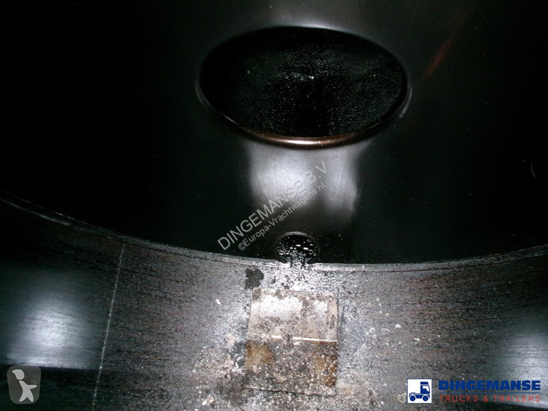 Semi reboque Magyar Bitumen tank inox 32 m3 / 1...