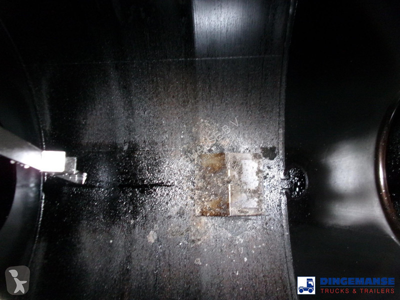 Semiremorca Magyar Bitumen tank inox 32 m3 / 1...