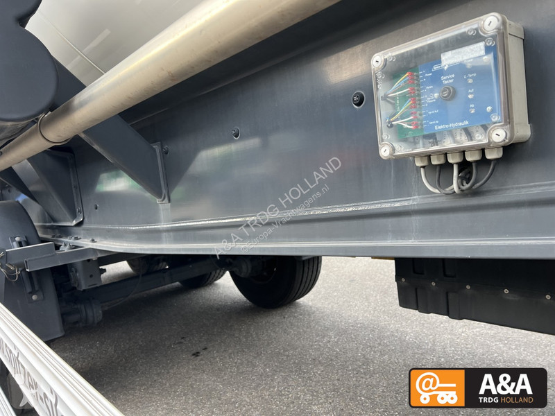 Semi reboque Spitzer SK 2760 CAL 60 CUB, 24...