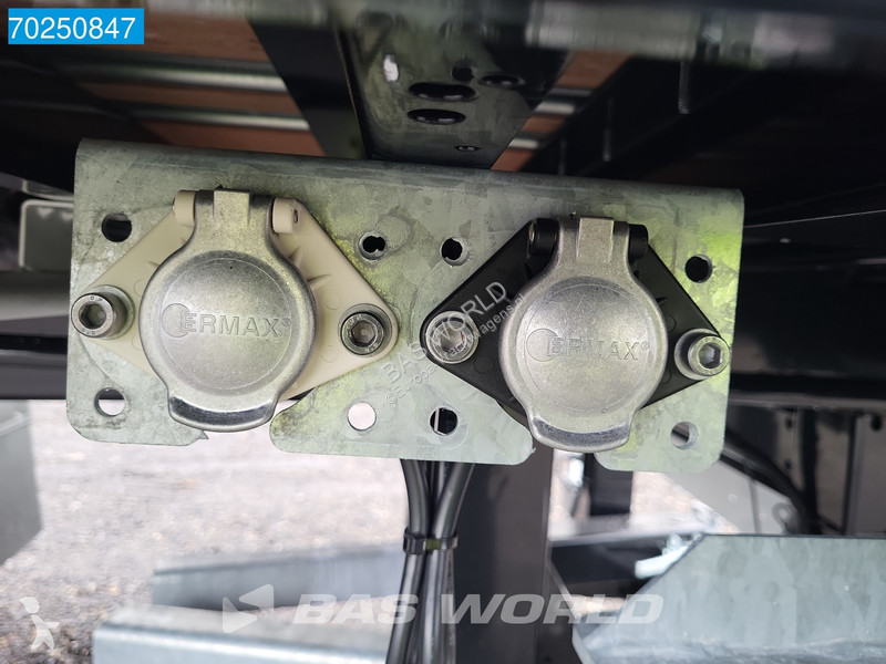 Semi remorque System Trailers LPRS18 NEW...