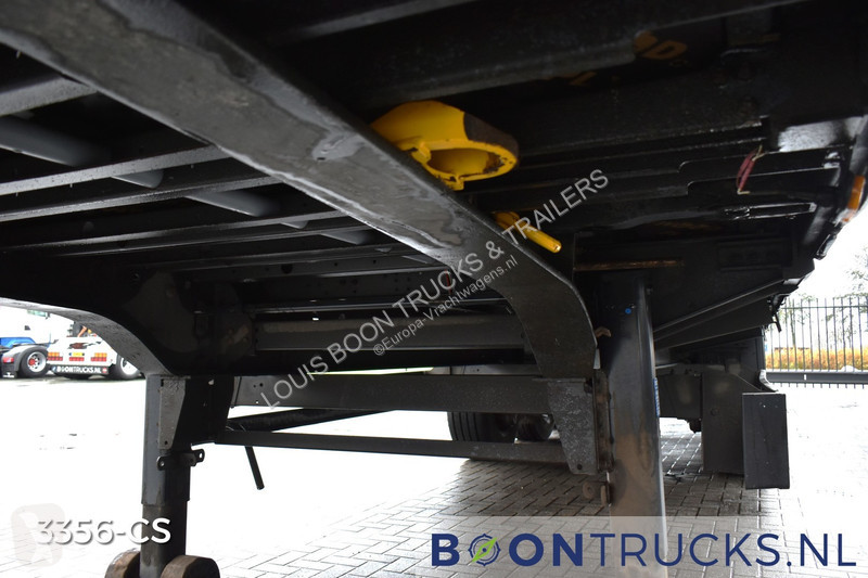 Oplegger Schmitz Cargobull SCB*S3T | HUCKEPACK...