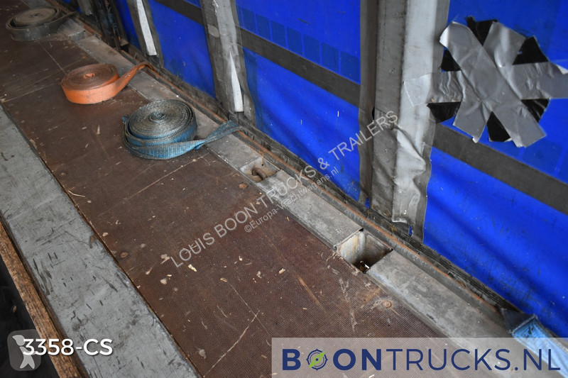 Oplegger Schmitz Cargobull SCB*S3T | COIL WELL...