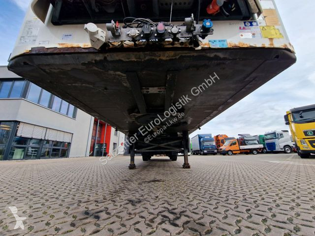 Semi reboque Schmitz Cargobull 20/LZG-13.4 FP...