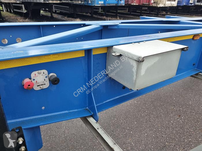 Semi reboque Van Hool A2C001 | container...