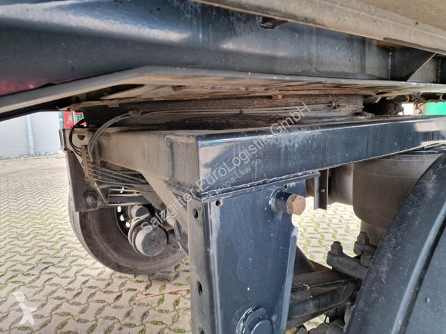 Semiremorca Schmidt Hagen SP/29/E/12,8 /...