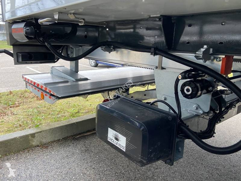 Semitrailer Lecitrailer Mono température DISPO
