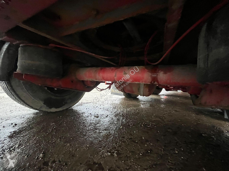 Semitrailer Renders ROC WITHOUT CRANE ! /...