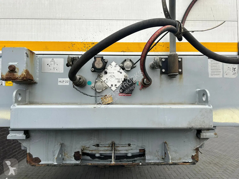 Oplegger Goldhofer STHP/XLE 8 (3+5) LOWLOADER