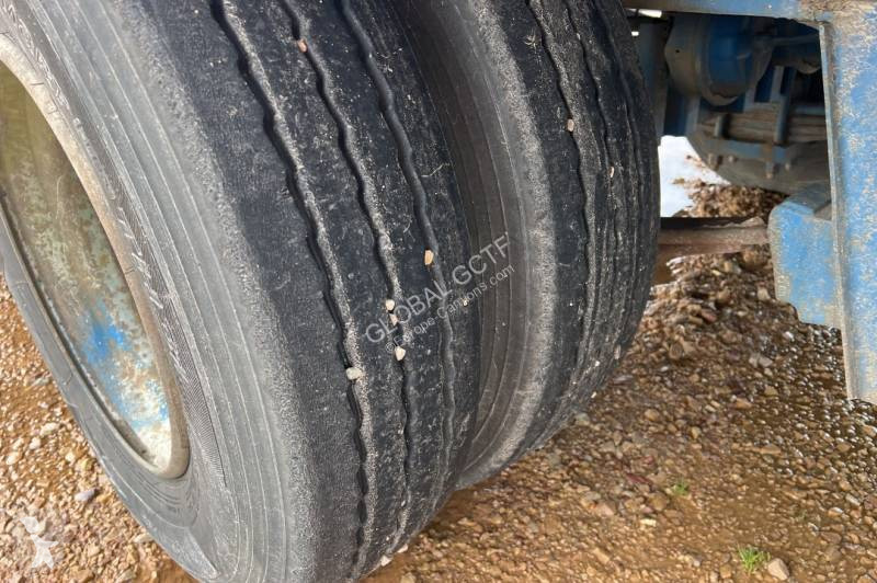 Semitrailer Fruehauf