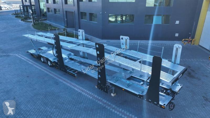 Semitrailer Lider trailer 2025
