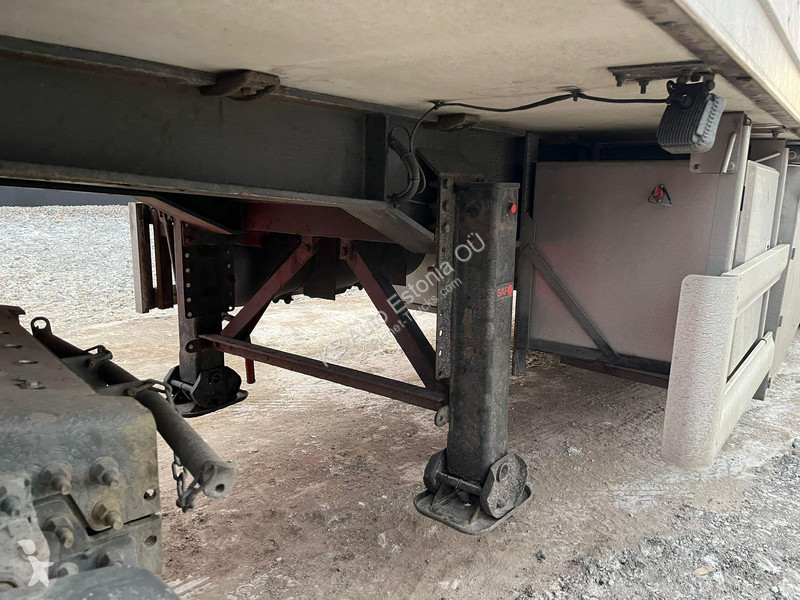 Semirimorchio HFR SK 20 Vector 1850 Mt / BOX...