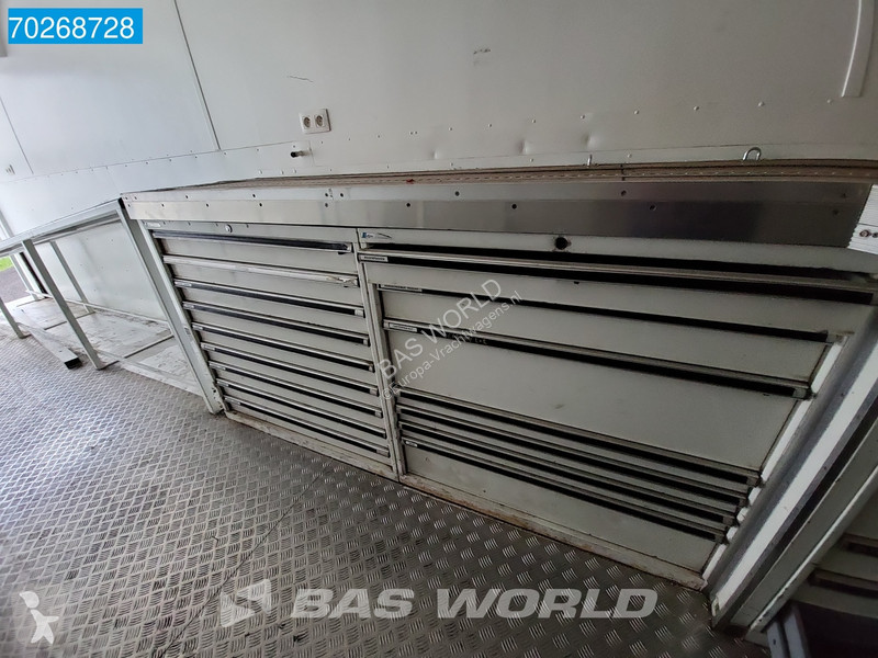 Semi reboque  CB 19615 Race Tailgate Motorsport...