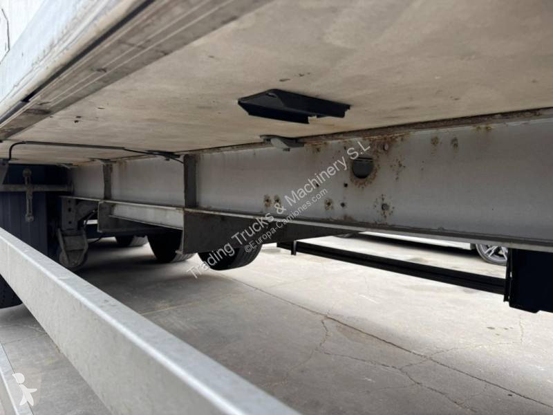 Semirremolque Chereau XXTrail