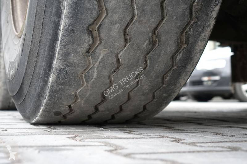 Semitrailer Schmitz Cargobull FURGON / KONTENER...
