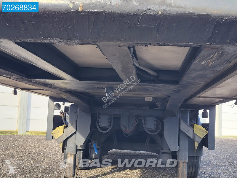 Semi reboque Draco TSN- 339 3 axles NL-Trailer...