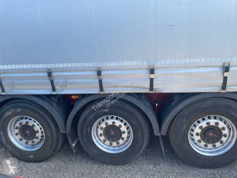 Semitrailer Kögel