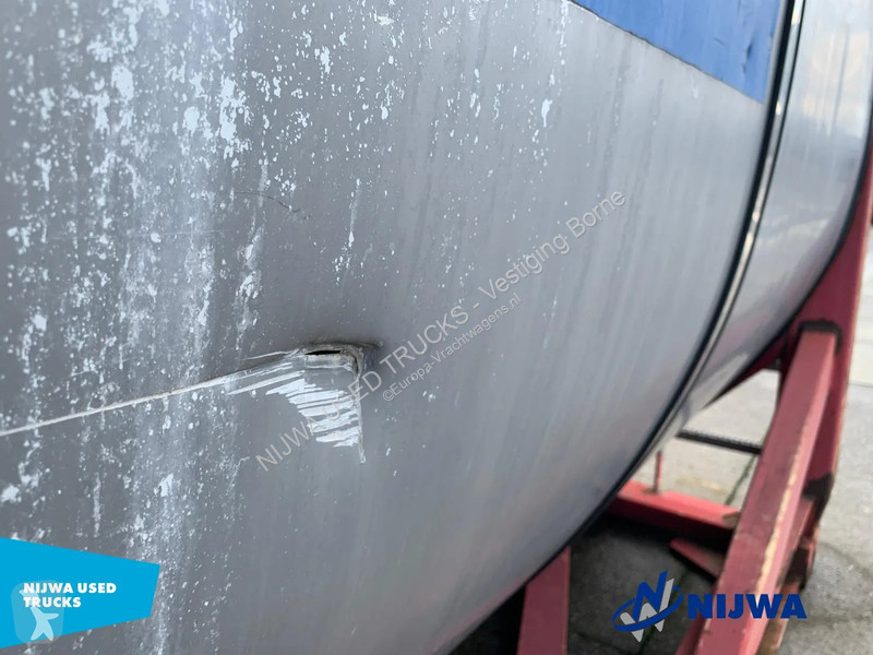 Semiremorca Van Hool TCIS20-27/4 20 FT...
