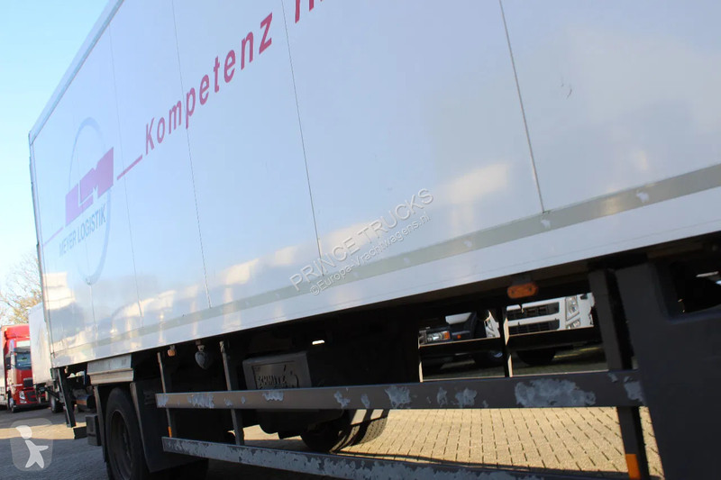 Semirimorchio Schmitz Cargobull * 1 AXLE *...