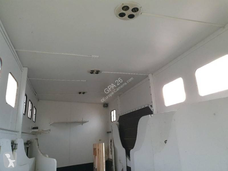 Semitrailer Samro HAB / VAN
