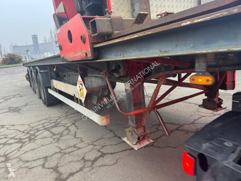 Oplegger Fruehauf