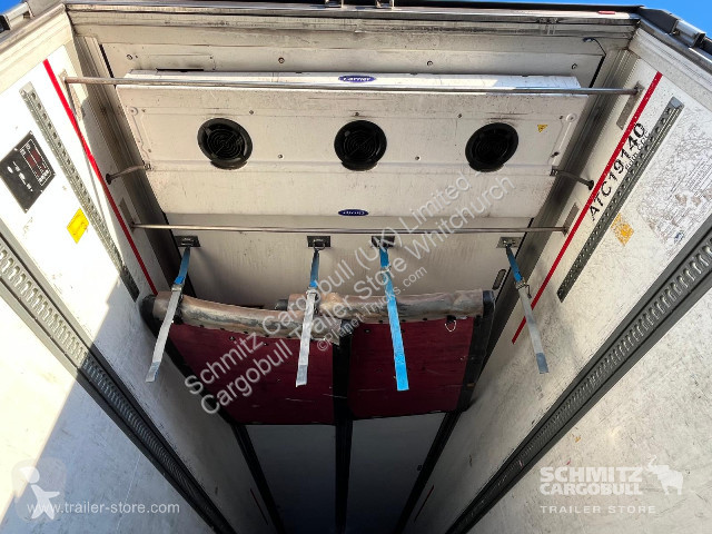 نصف مقطورة Schmitz Cargobull Reefer Multitemp