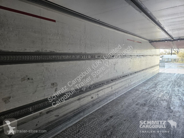 Semitrailer Schmitz Cargobull Reefer Multitemp