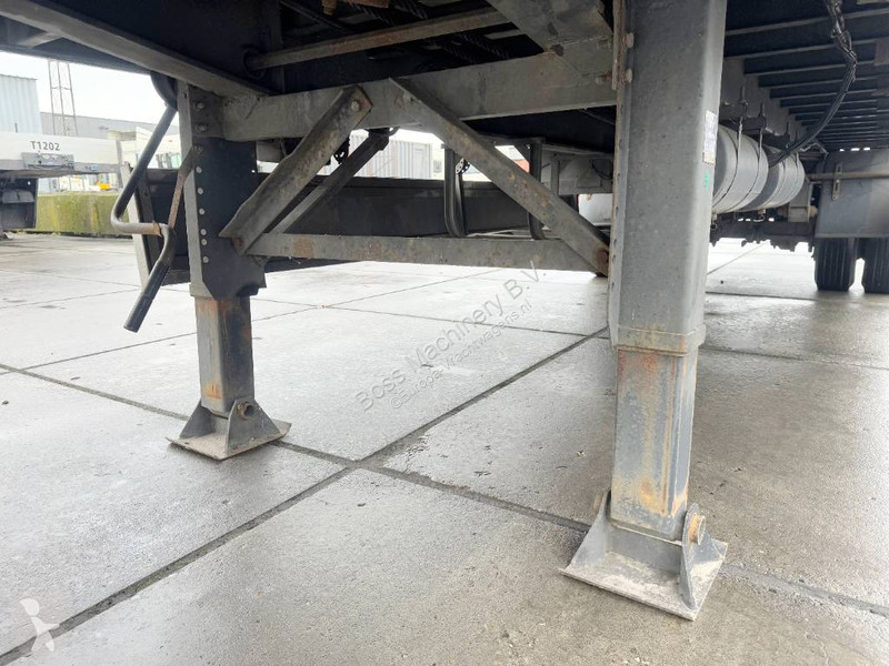Semitrailer Floor Flo-12-10-10K1 City Trailer -...