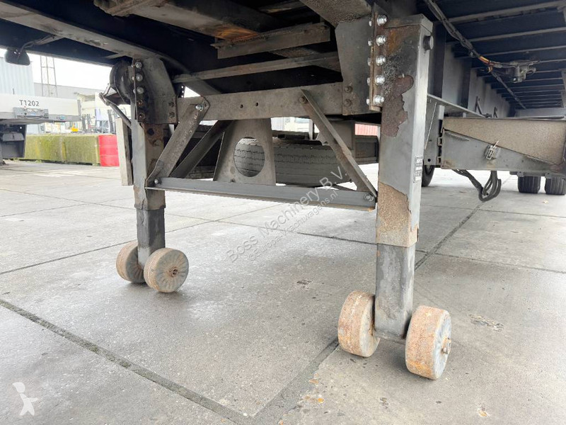 Oplegger Groenewegen DRO-10-10 City Trailer -...