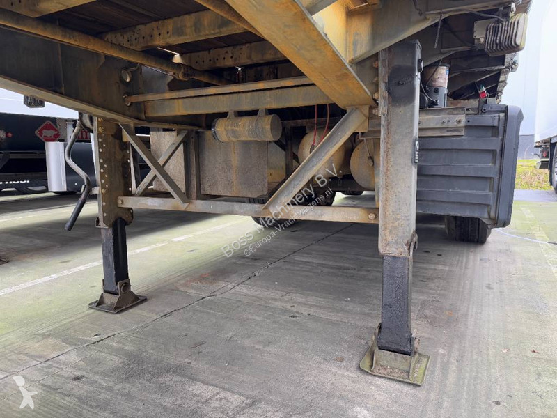 Oplegger Floor Flo-17-36S2 + Kennis Type 14.000...