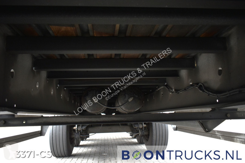 Oplegger Van Hool 3B2014 | HARDWOOD FLOOR *...