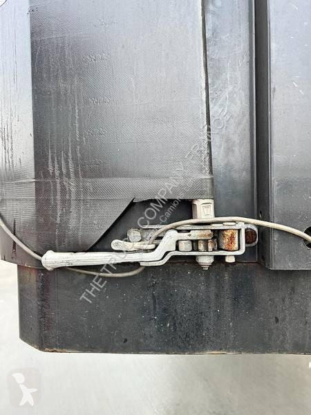 Semitrailer Hoet Trailer  Ensemble...