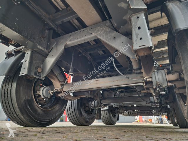 Semitrailer  System Trailer PRSSL-24-1TRI /...