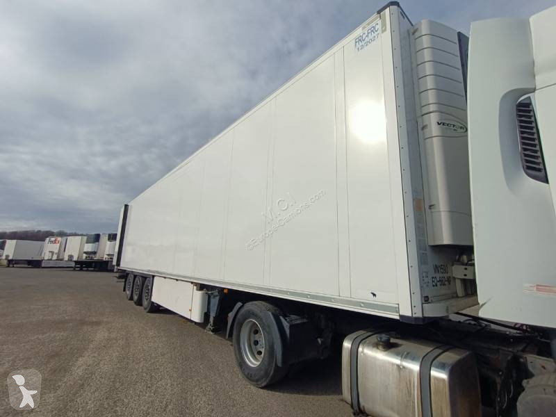 Semitrailer Schmitz Cargobull