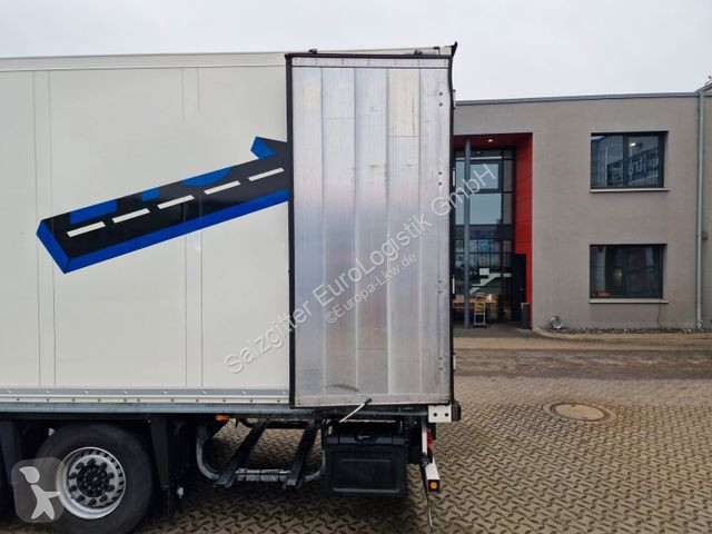 نصف مقطورة Schmitz Cargobull 24/L 13.62 FP 25...