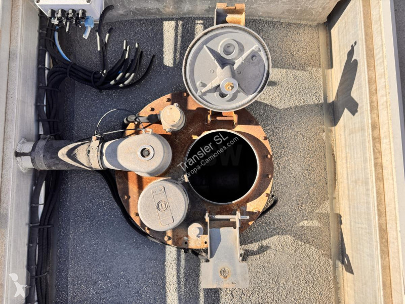 Semi reboque Indox  SC-3