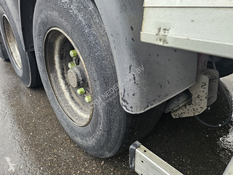 Oplegger Lecitrailer 3E20BD4309 3 AXLE...