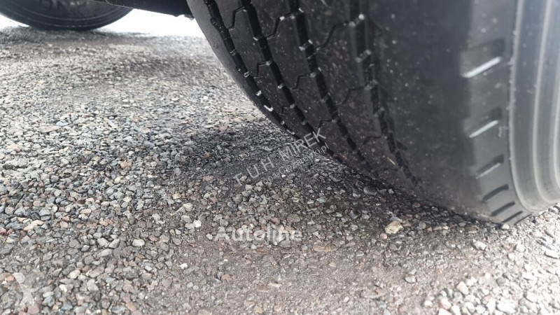 Semitrailer Kögel 10x NACZEPA POD KONTENER...