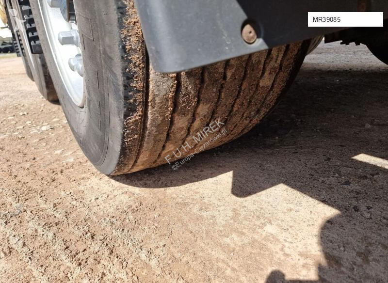 Semitrailer Krone NACZEPA KRONE JUMBO 2014 ROK...