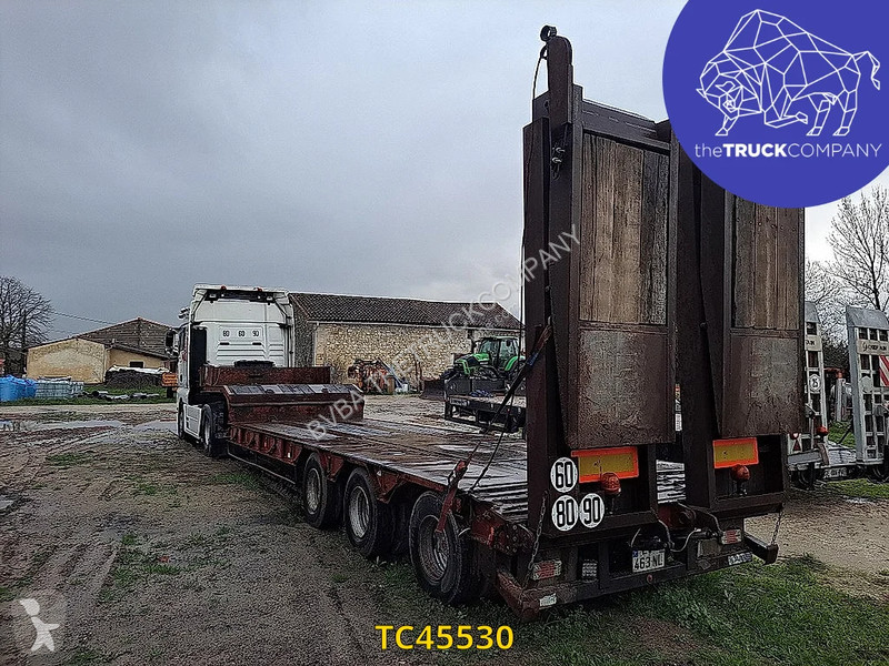 Semitrailer Kaiser