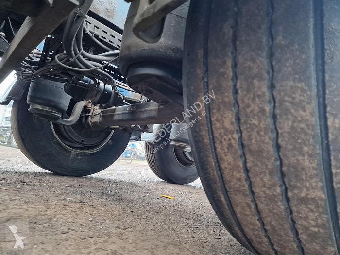 Semitrailer Krone C 27 | BPW DRUM | APK 18-05...