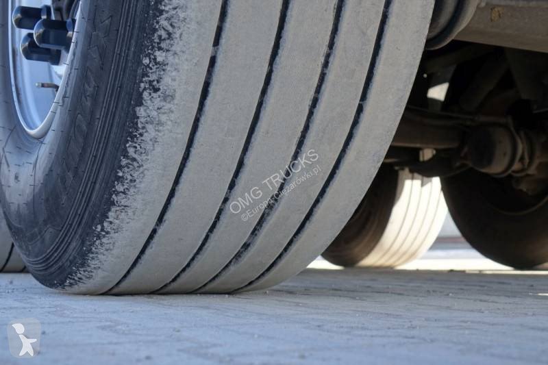 Semitrailer Fruehauf FIRANKA / STANDARD / BPW /...
