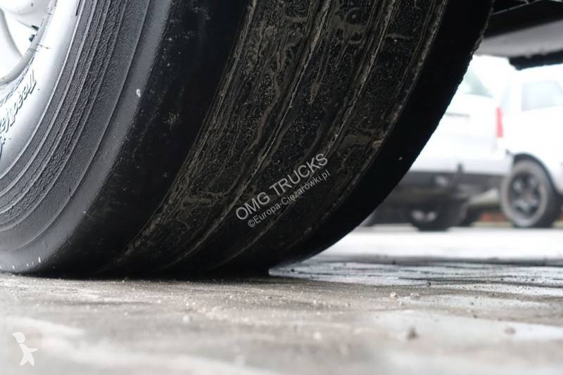 Semitrailer Samro FIRANKA/ STANDARD / OSIE...