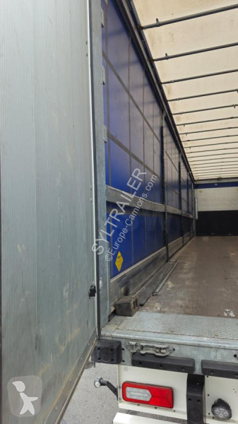 Semi remorque Schmitz Cargobull