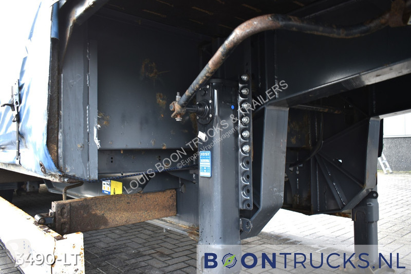 Semitrailer Krone SEMI LOW LOADER | LIFTING...