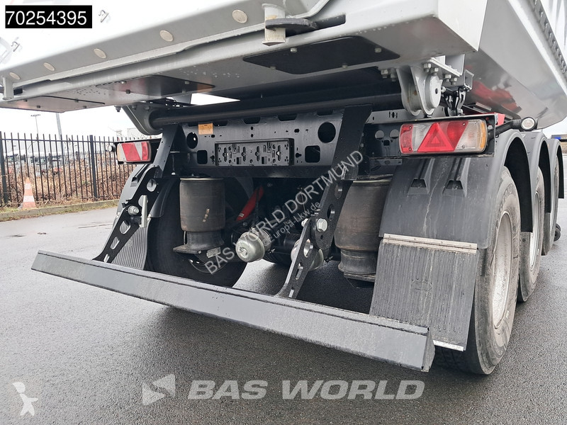 Semi remorque Kögel S24-4 3 axles 27m3 Liftachse